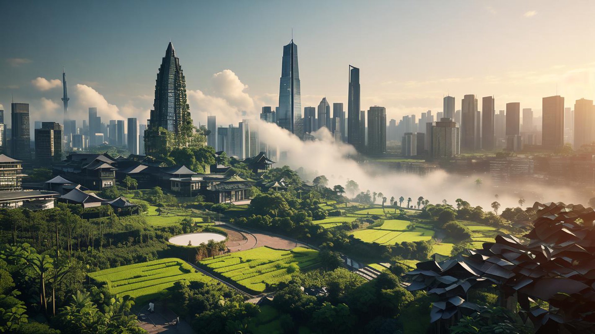 景广启建筑